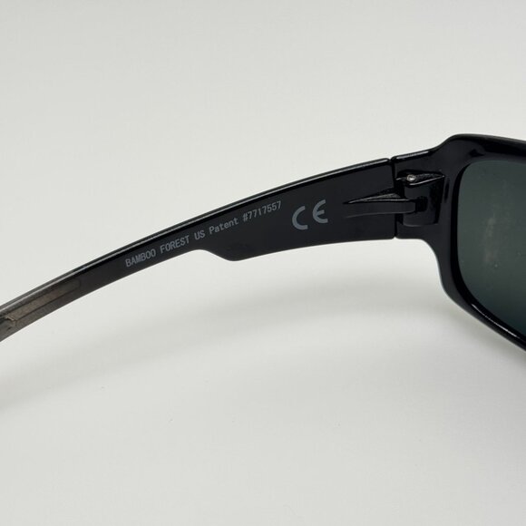 Maui Jim Sunglasses MJ-415-02J Bamboo Forest 60-18-125 - Picture 6 of 8